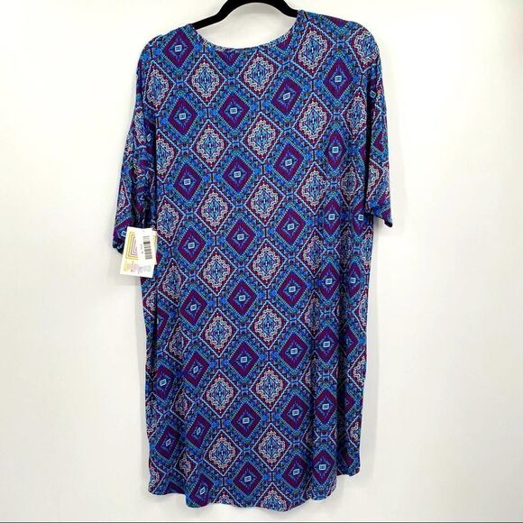 NWT LuLaRoe | Women’s Irma Tunic, Size M - Picture 3 of 7